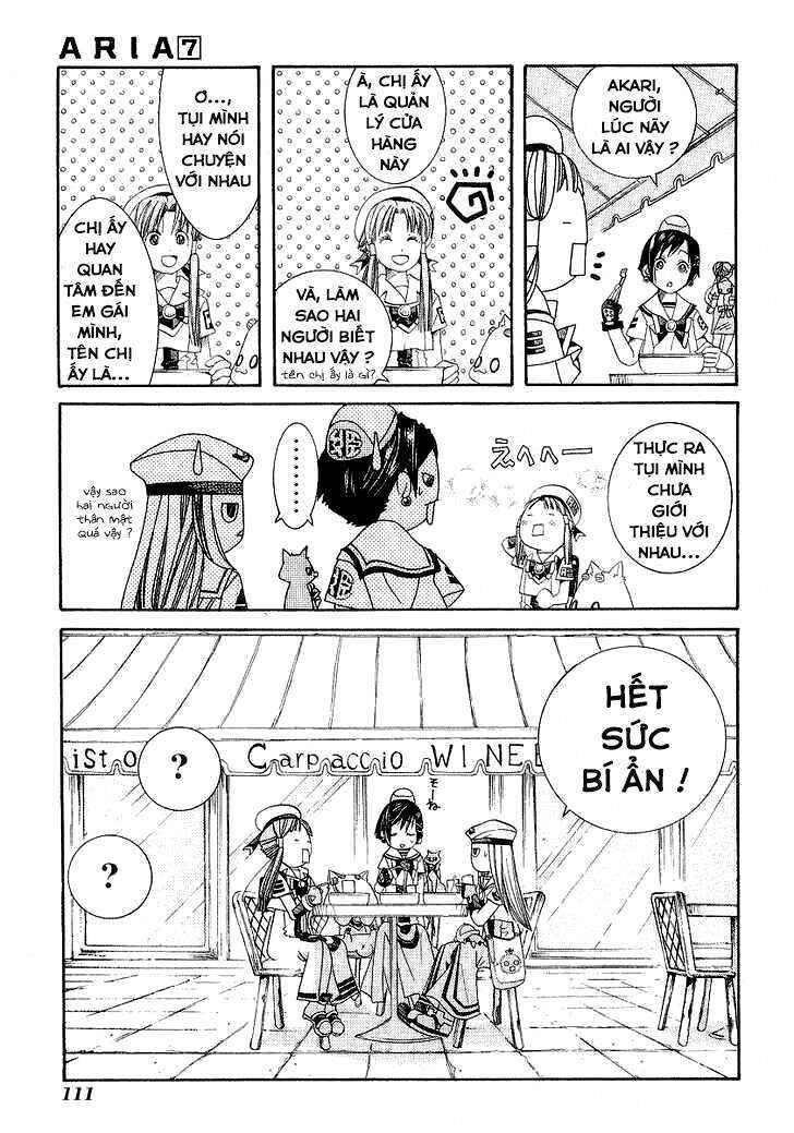 Aria Chapter 34 - Page 11