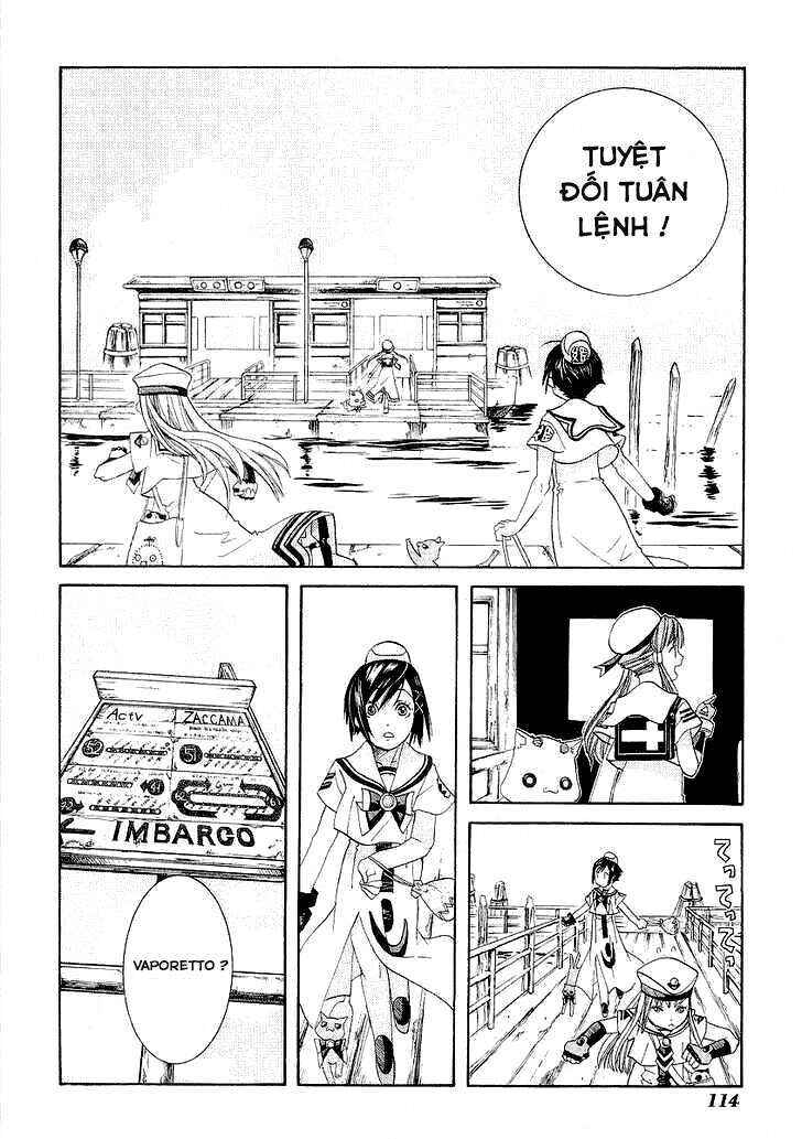 Aria Chapter 34 - Page 14