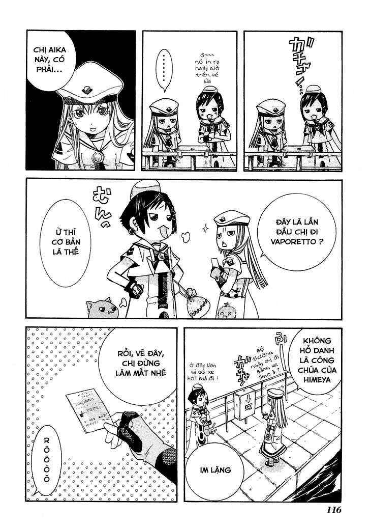 Aria Chapter 34 - Page 16
