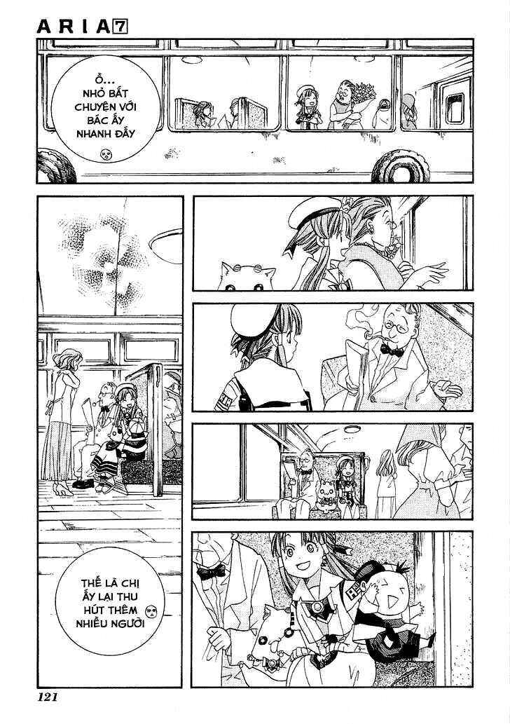 Aria Chapter 34 - Page 21