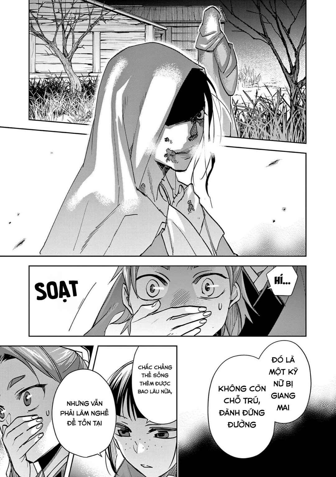 Kusuriya no Hitorigoto: Maomao no Koukyuu Nazotoki Techou Chapter 85 - Page 21
