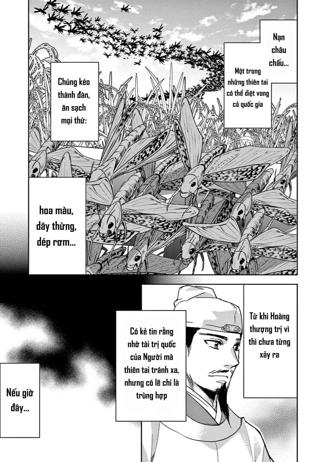 Kusuriya no Hitorigoto: Maomao no Koukyuu Nazotoki Techou Chapter 85 - Page 25