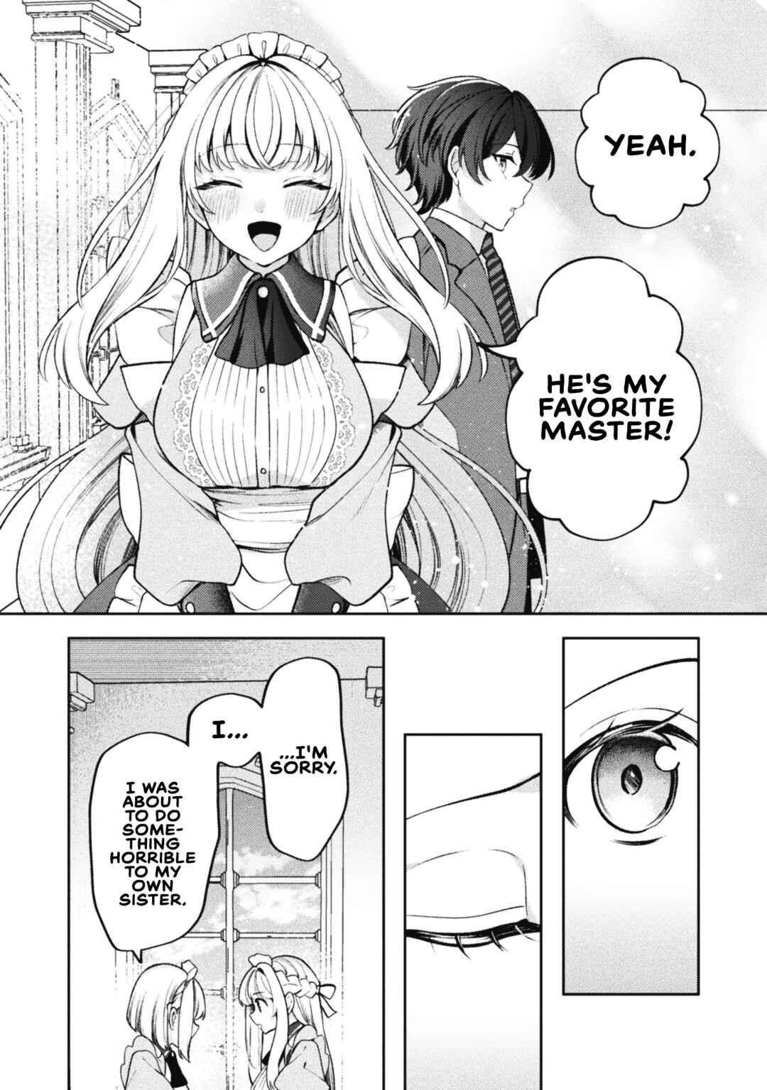 Kimi no Risou no Maid ni Naru! Chapter 17 - Page 18