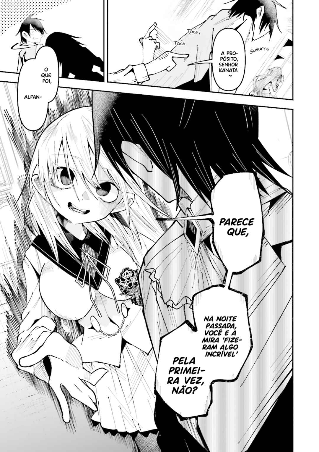 Isekai de Haishin Katsudou wo Shitara Tairyou no Yandere Shinja wo Umidashite Shimatta Ken Chapter 27 - Page 14