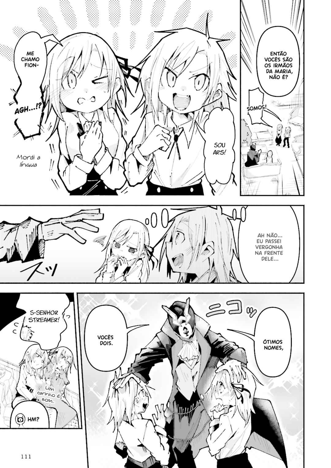 Isekai de Haishin Katsudou wo Shitara Tairyou no Yandere Shinja wo Umidashite Shimatta Ken Chapter 27 - Page 6