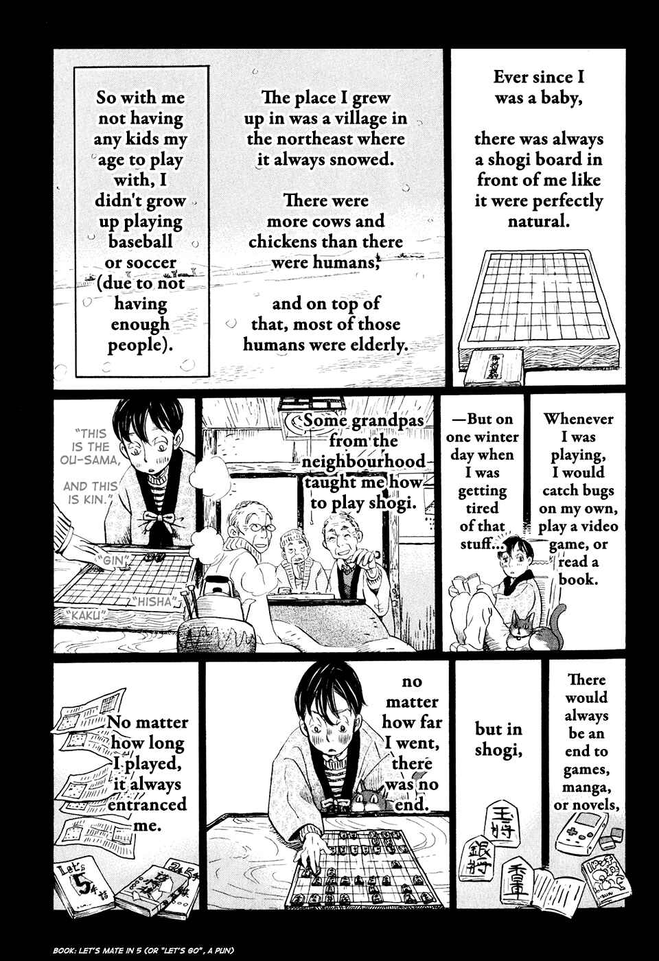 March Comes in Like a Lion Chapter 39 - Page 2