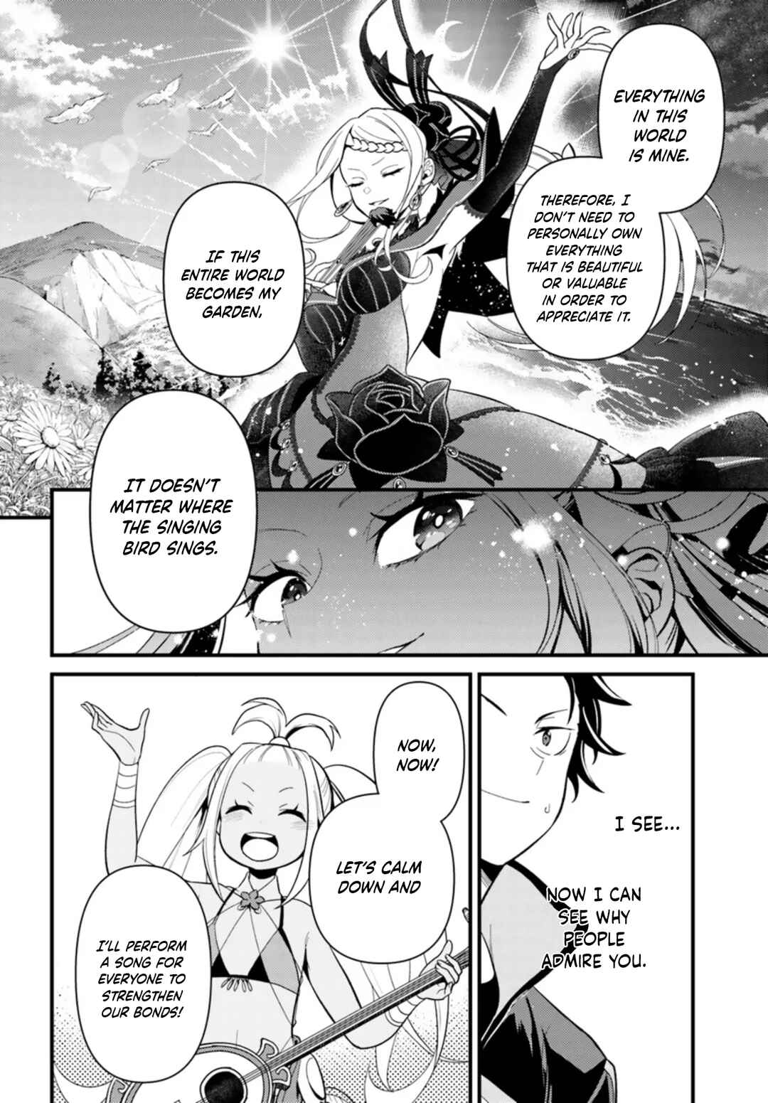 Re:Zero kara Hajimeru Isekai Seikatsu: Dai 5-shou—Mizu no Miyako to Eiyuu no Uta Chapter 6.2 - Page 6
