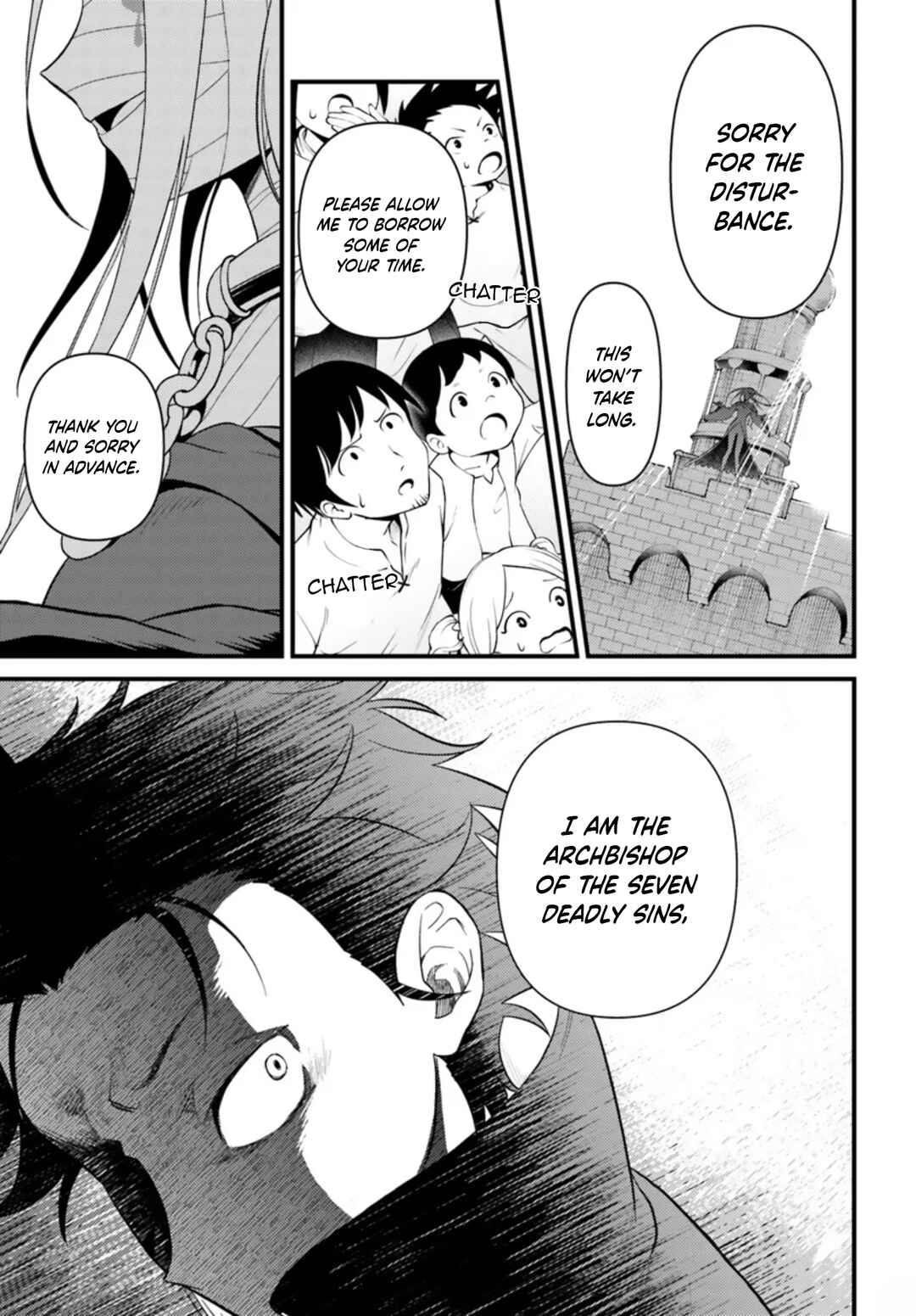 Re:Zero kara Hajimeru Isekai Seikatsu: Dai 5-shou—Mizu no Miyako to Eiyuu no Uta Chapter 6.2 - Page 9
