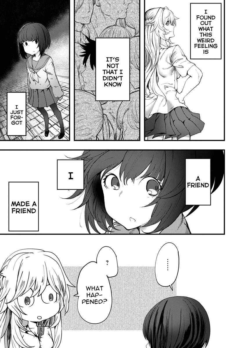 Kawasemi-san no Tsurigohan Chapter 3 - Page 29