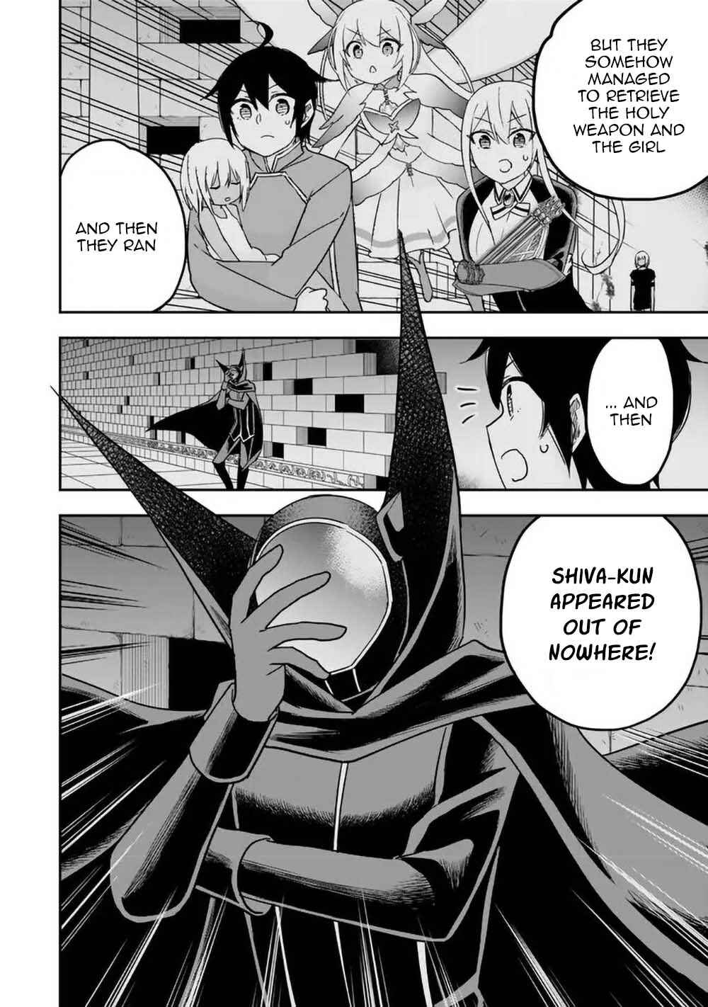 Jitsu wa Ore, Saikyou deshita? Chapter 78 - Page 10