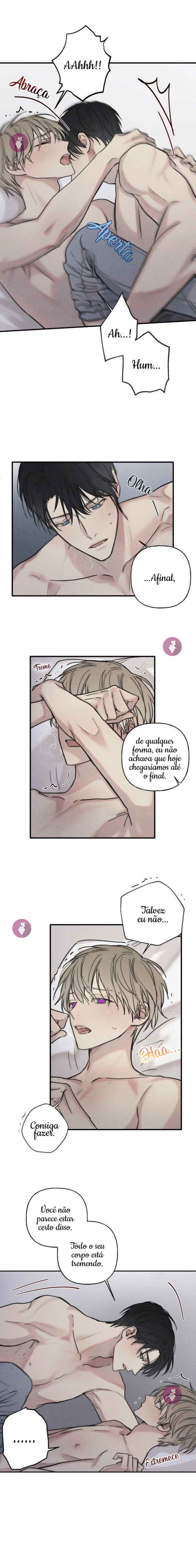 Angel Buddy Chapter 39 - Page 10