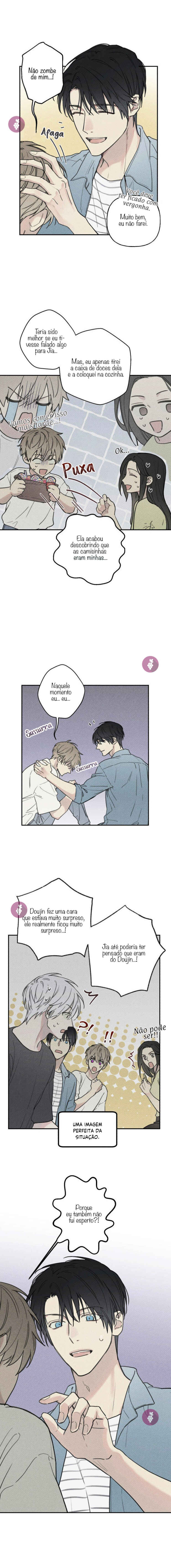 Angel Buddy Chapter 39 - Page 5