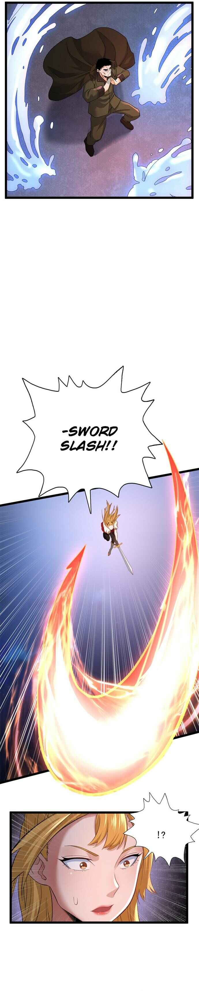 Wǒ Yǒu 999 Zhǒng Yì Néng Chapter 48 - Page 12