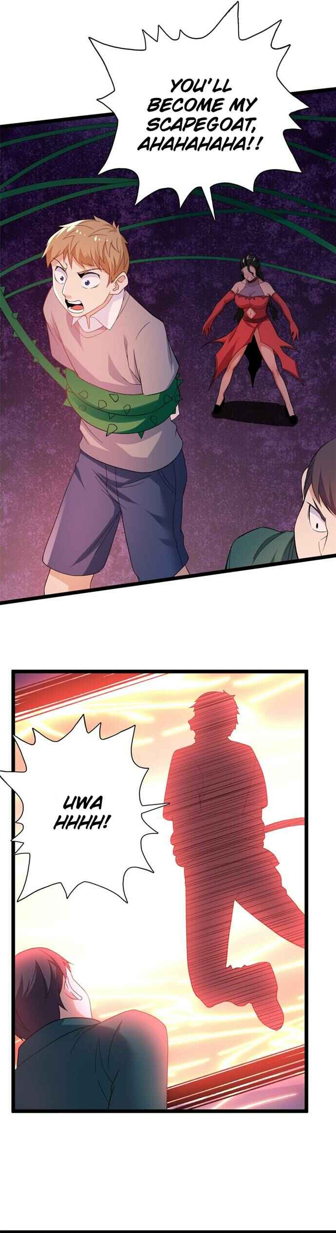 Wǒ Yǒu 999 Zhǒng Yì Néng Chapter 48 - Page 13