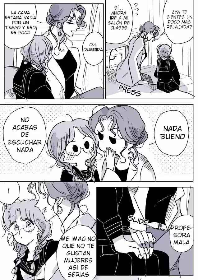 Hoken-shitsu no sensei to seito-chan Chapter 1 - Page 13