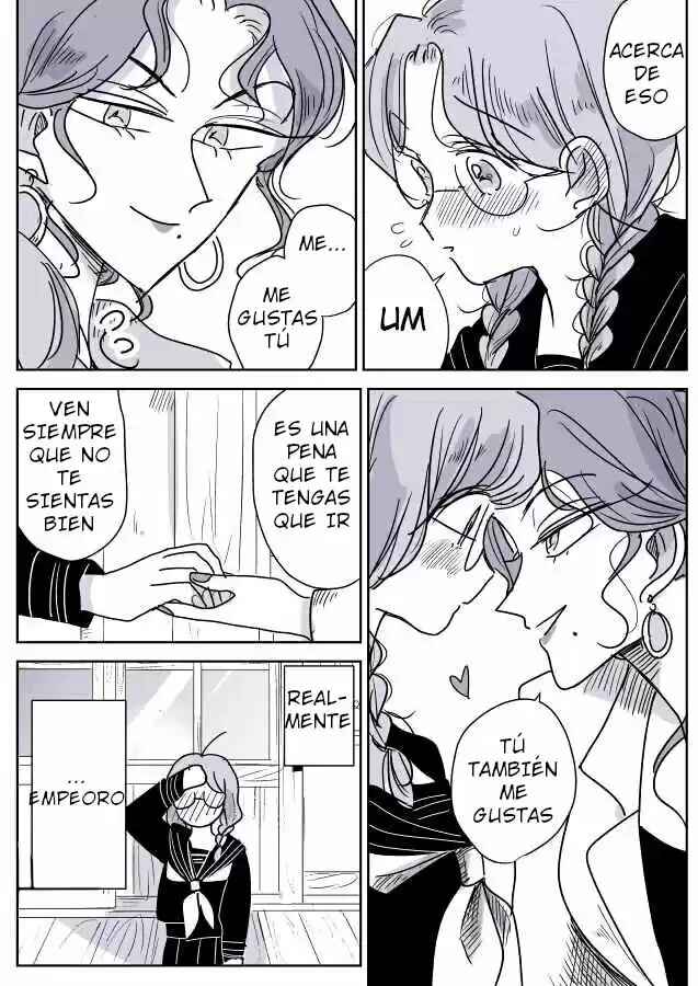 Hoken-shitsu no sensei to seito-chan Chapter 1 - Page 14