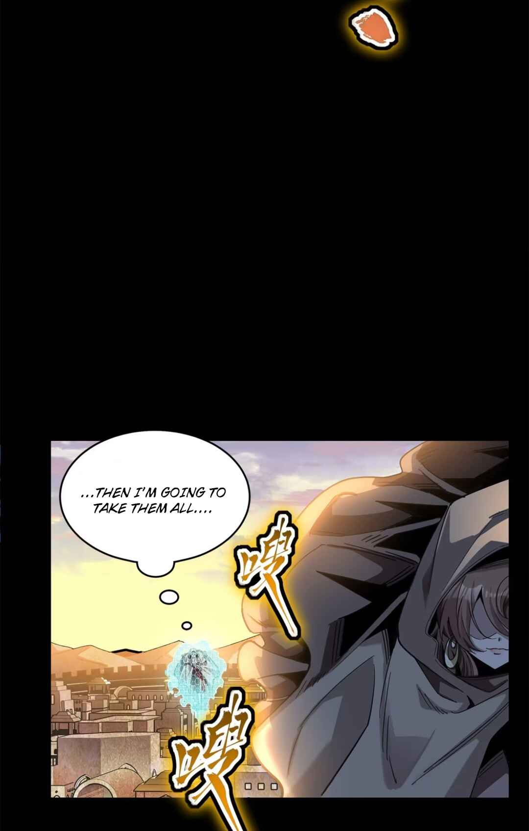 Xīngjiǎ Húnjiàng Zhuàn Chapter 116 - Page 35