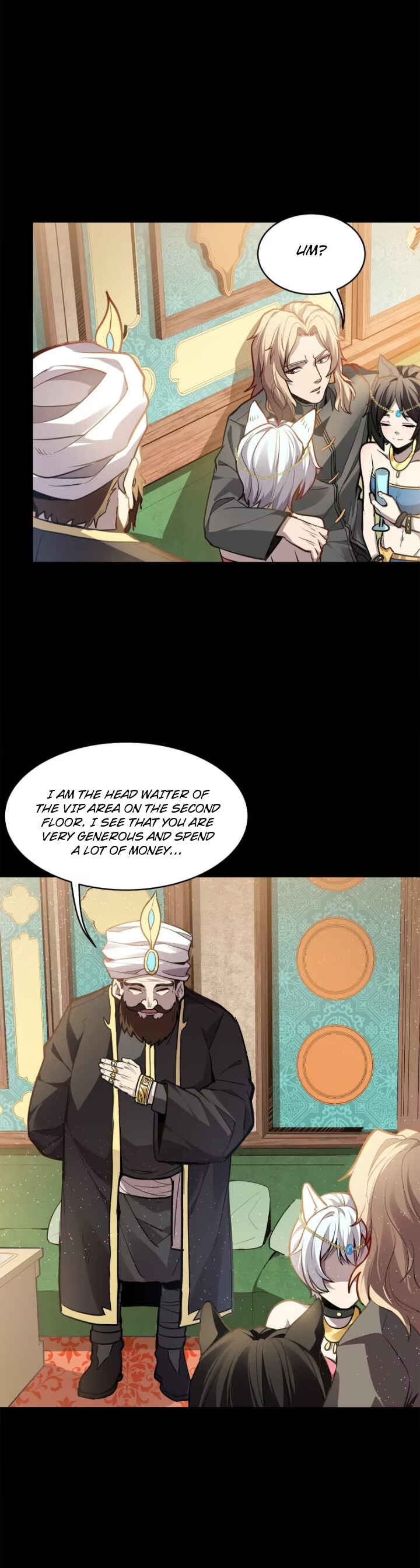 Xīngjiǎ Húnjiàng Zhuàn Chapter 116 - Page 4