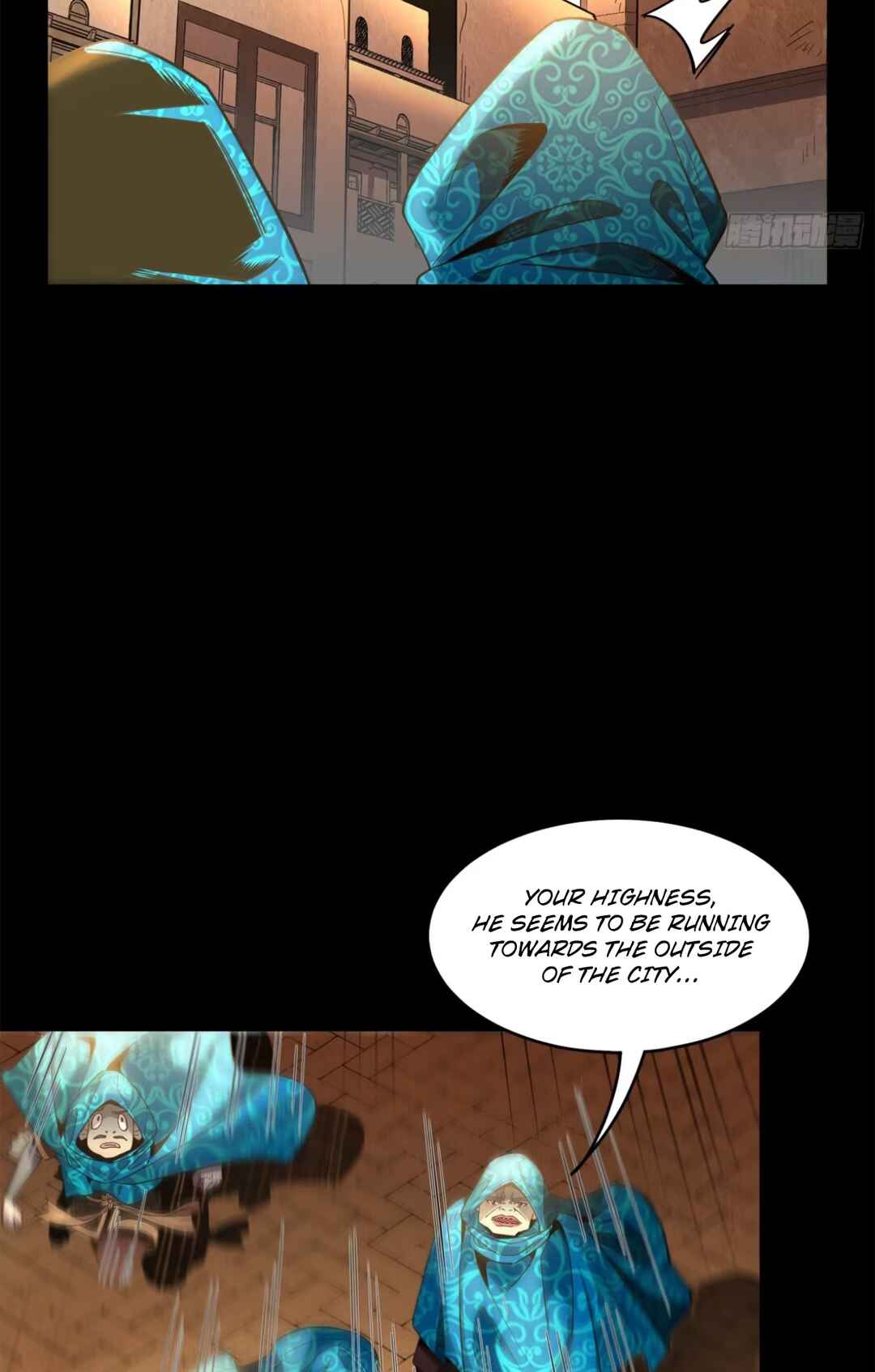 Xīngjiǎ Húnjiàng Zhuàn Chapter 116 - Page 45
