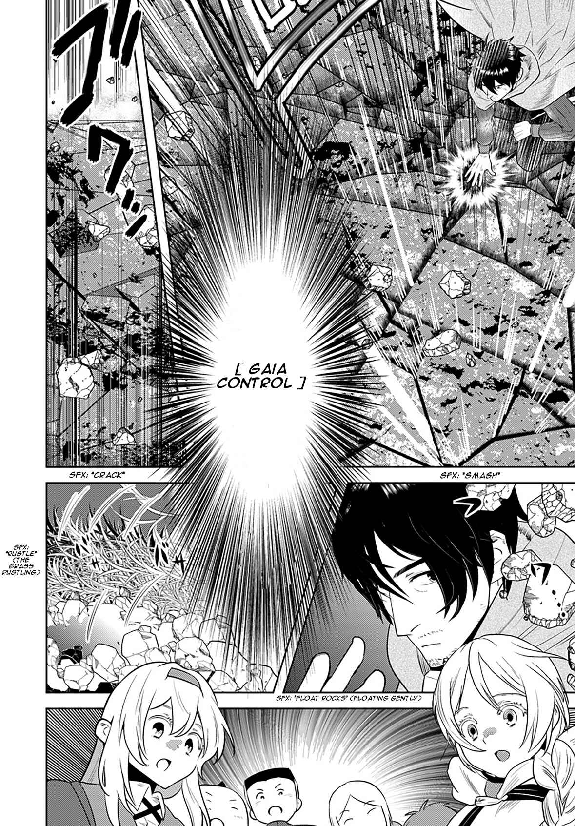 Arafoo Kenja no Isekai Seikatsu Nikki Chapter 8 - Page 16