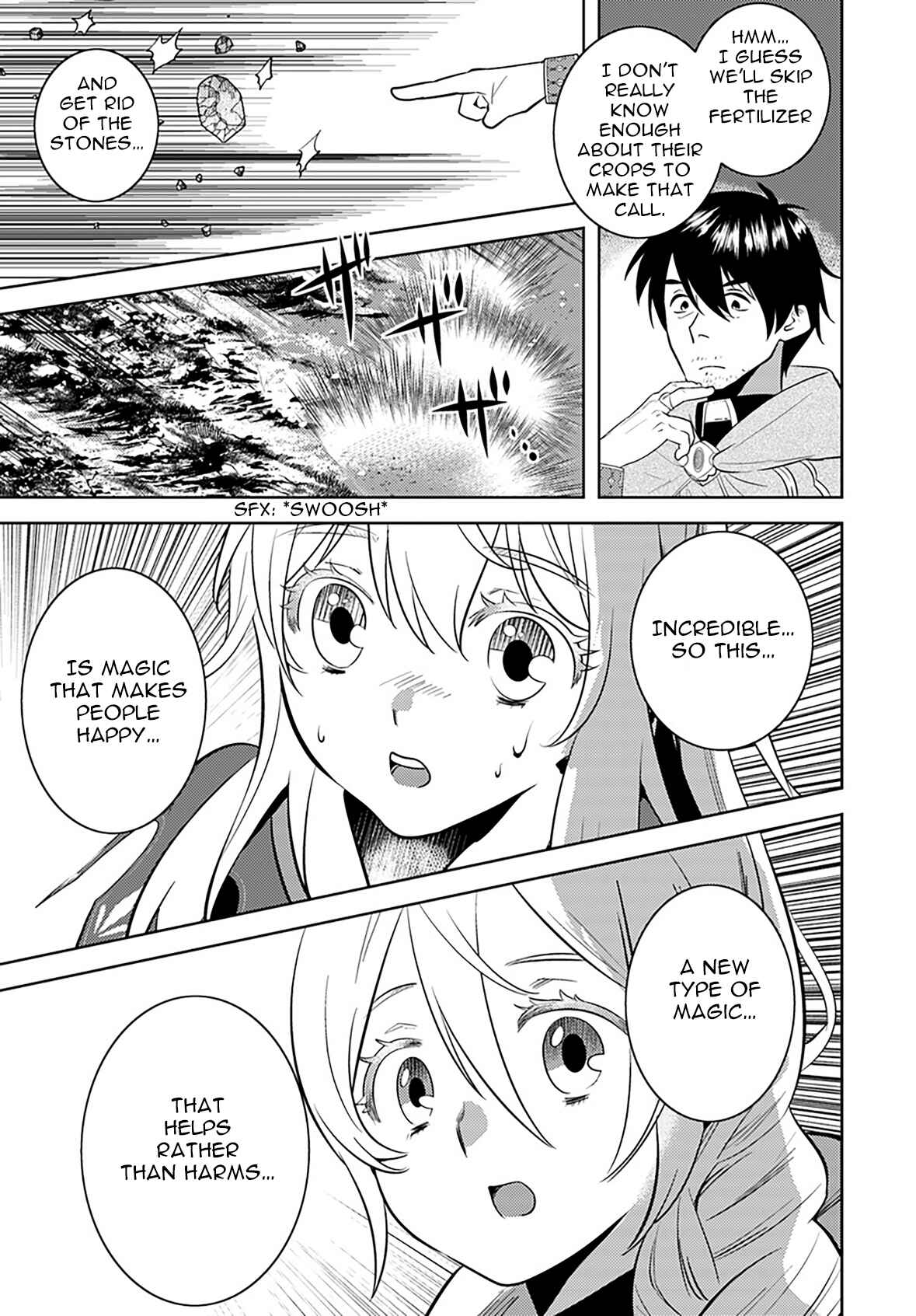 Arafoo Kenja no Isekai Seikatsu Nikki Chapter 8 - Page 17