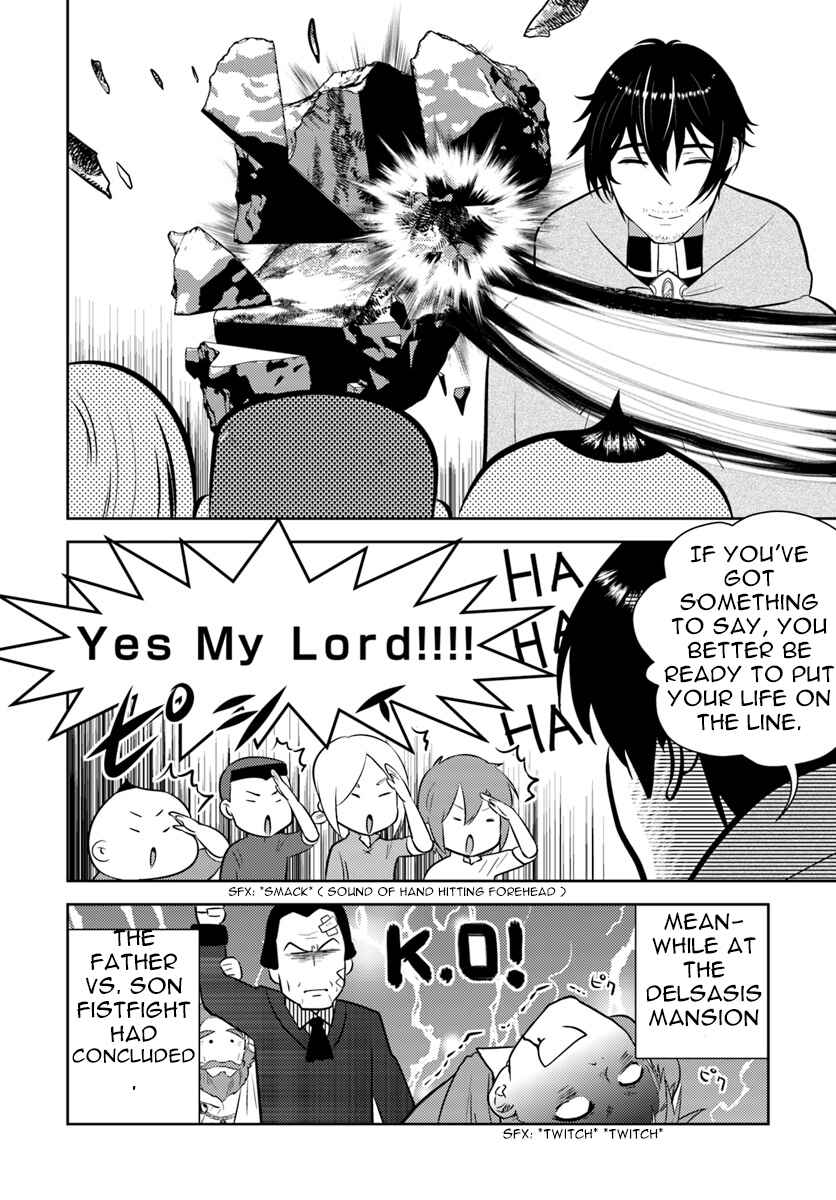 Arafoo Kenja no Isekai Seikatsu Nikki Chapter 8 - Page 24