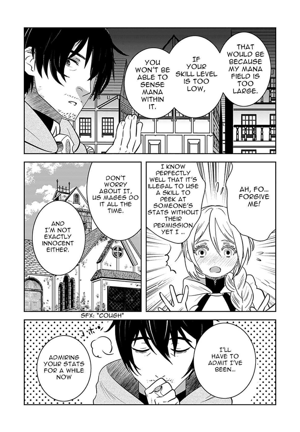 Arafoo Kenja no Isekai Seikatsu Nikki Chapter 8 - Page 2