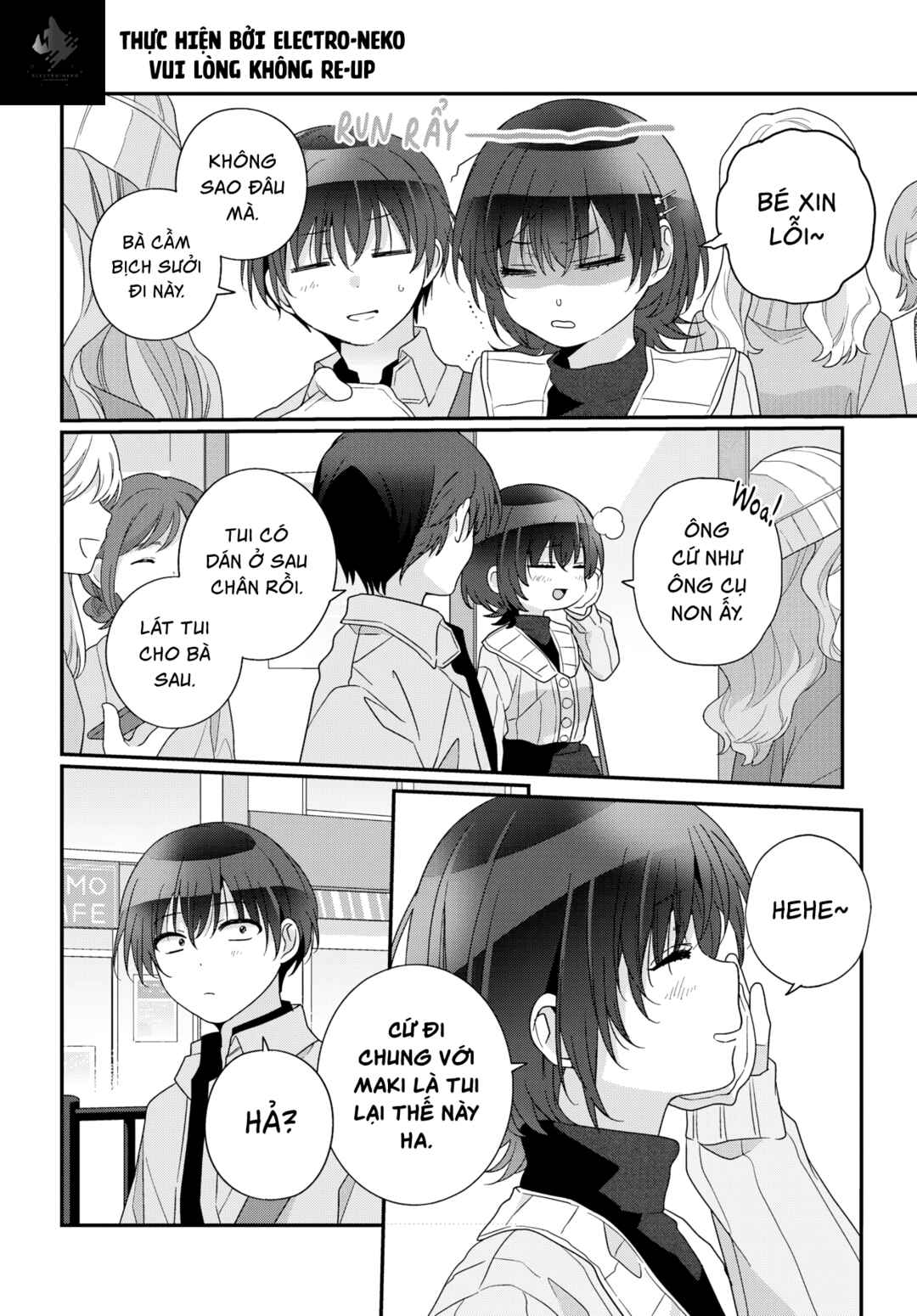 Class de 2-banme ni Kawaii Onnanoko to Tomodachi ni Natta Chapter 24 - Page 10