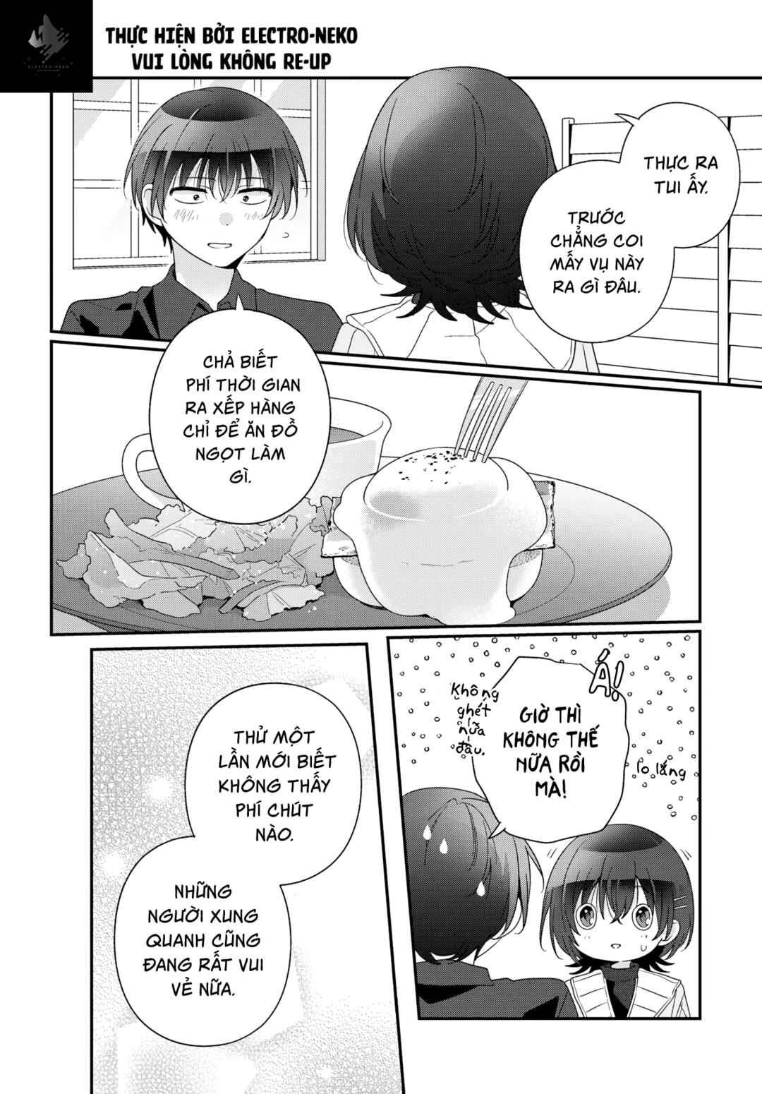 Class de 2-banme ni Kawaii Onnanoko to Tomodachi ni Natta Chapter 24 - Page 12