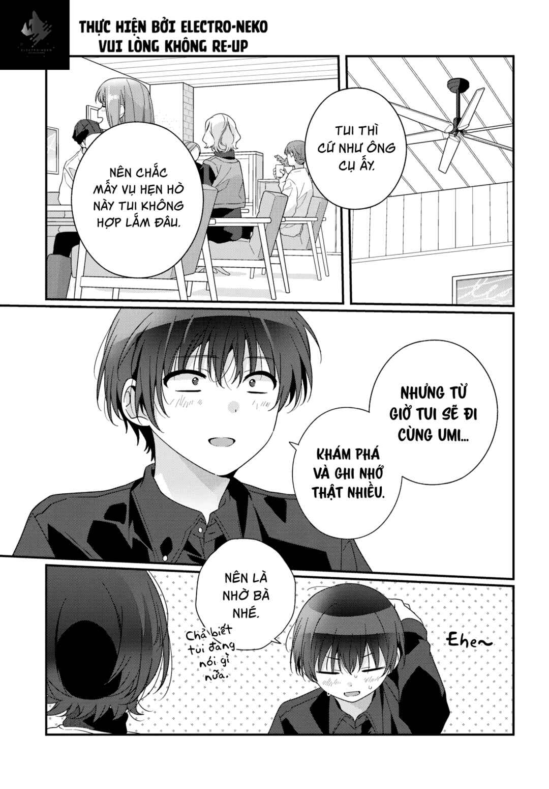 Class de 2-banme ni Kawaii Onnanoko to Tomodachi ni Natta Chapter 24 - Page 13