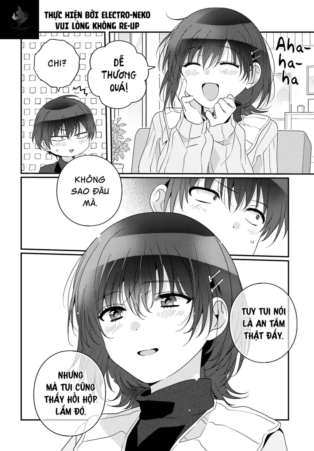 Class de 2-banme ni Kawaii Onnanoko to Tomodachi ni Natta Chapter 24 - Page 14