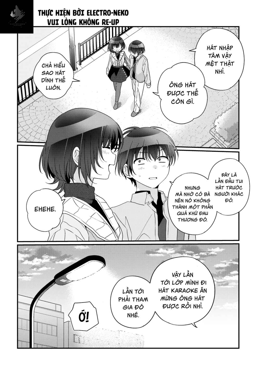 Class de 2-banme ni Kawaii Onnanoko to Tomodachi ni Natta Chapter 24 - Page 20