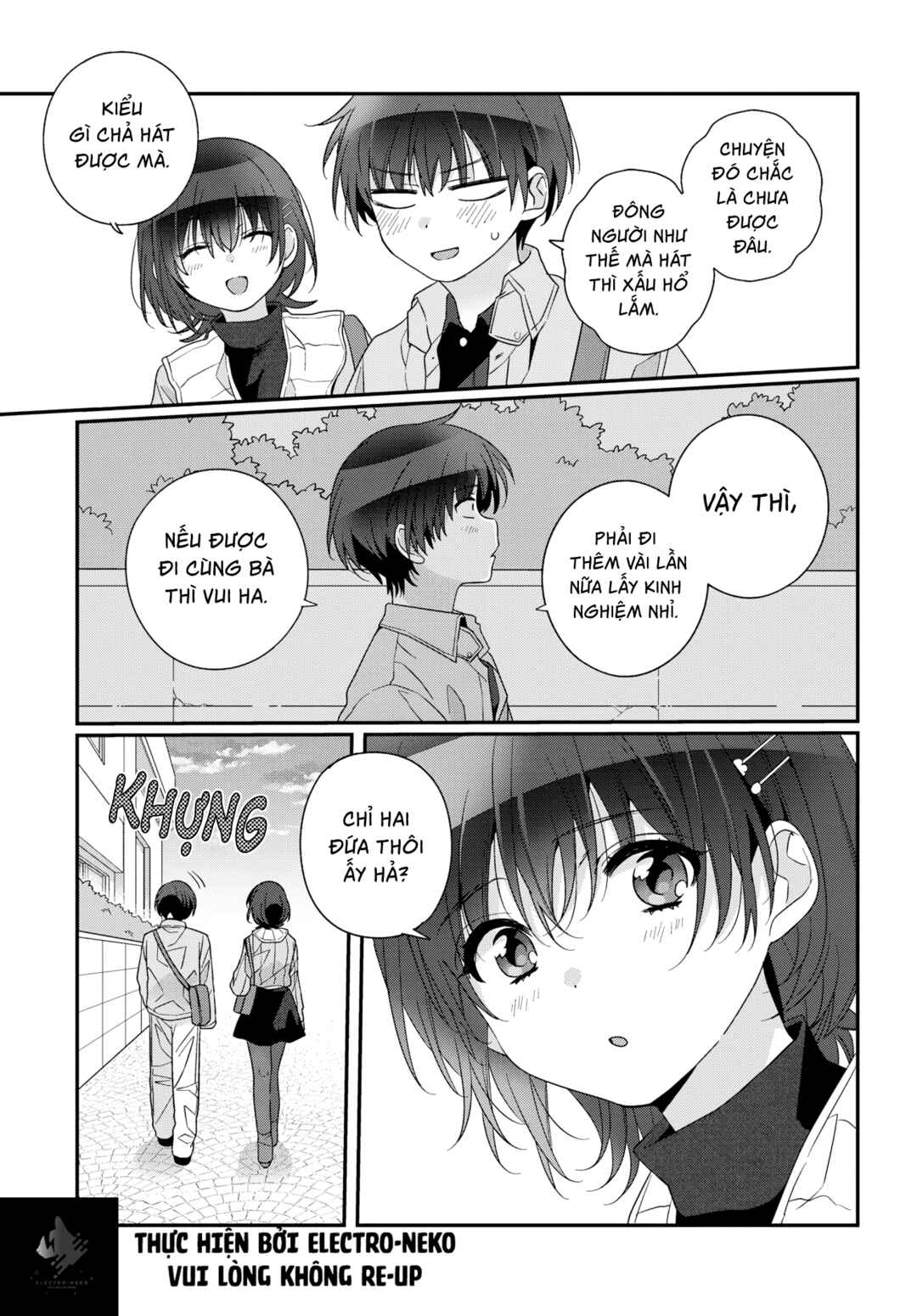 Class de 2-banme ni Kawaii Onnanoko to Tomodachi ni Natta Chapter 24 - Page 21