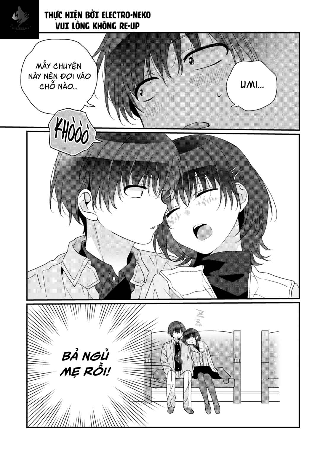 Class de 2-banme ni Kawaii Onnanoko to Tomodachi ni Natta Chapter 24 - Page 7