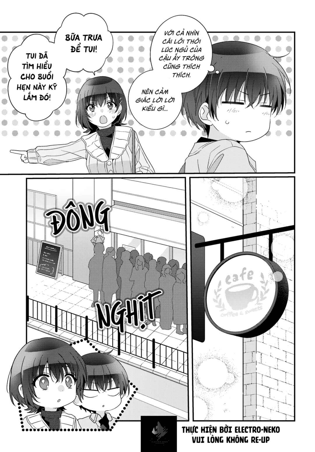 Class de 2-banme ni Kawaii Onnanoko to Tomodachi ni Natta Chapter 24 - Page 9