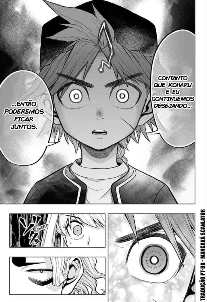 Saigo no Saiyuuki Chapter 11 - Page 16
