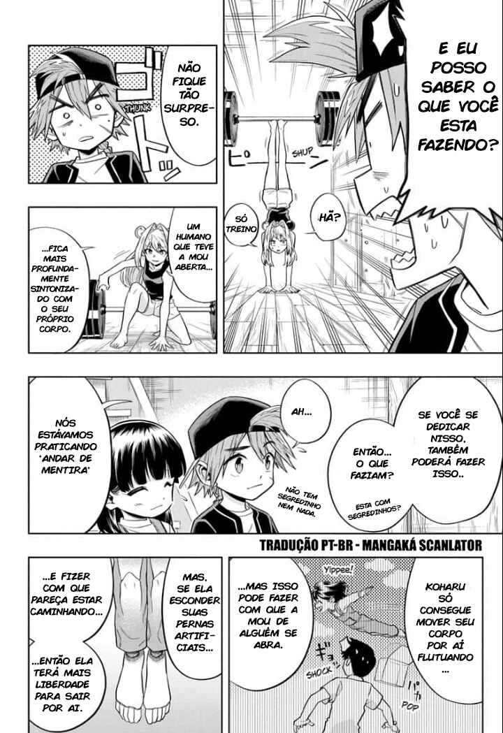 Saigo no Saiyuuki Chapter 11 - Page 3