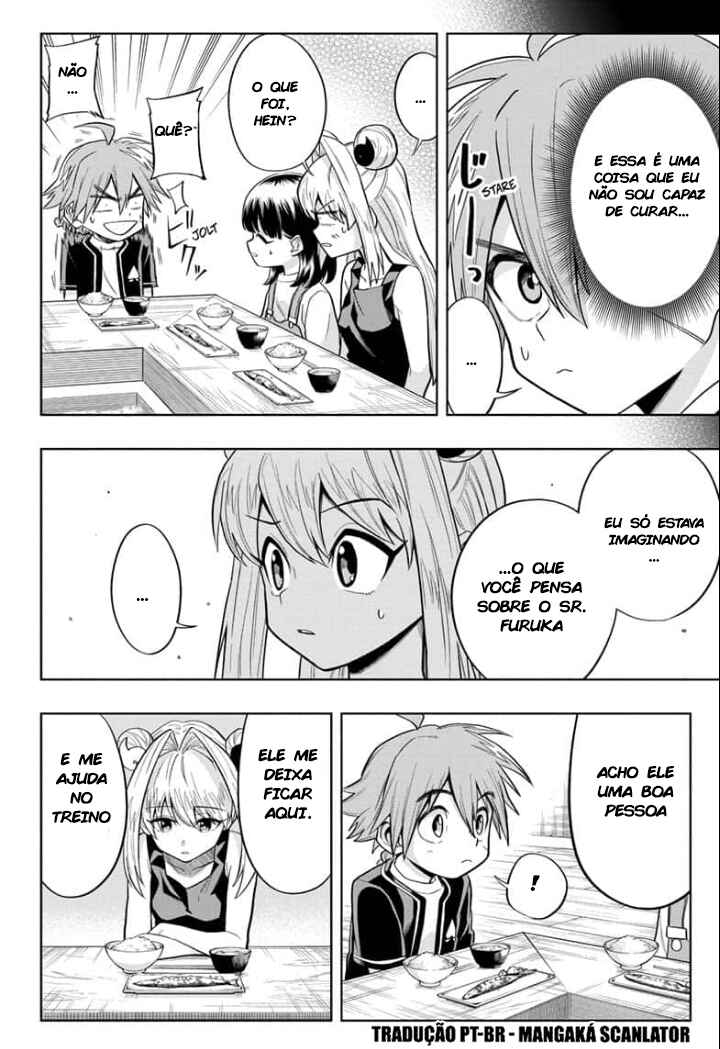Saigo no Saiyuuki Chapter 11 - Page 9
