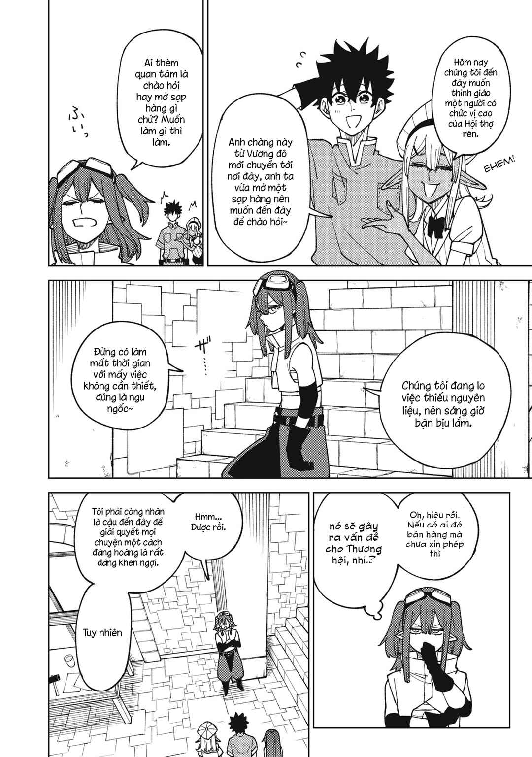 S-Rank Party Kara Kaikosareta "Jugushi" ~"Noroi no Item" Shika Tsukuremasen ga, Sono Seinou wa Artifact-kyuu nari......!~ Chapter 13.1 - Page 12
