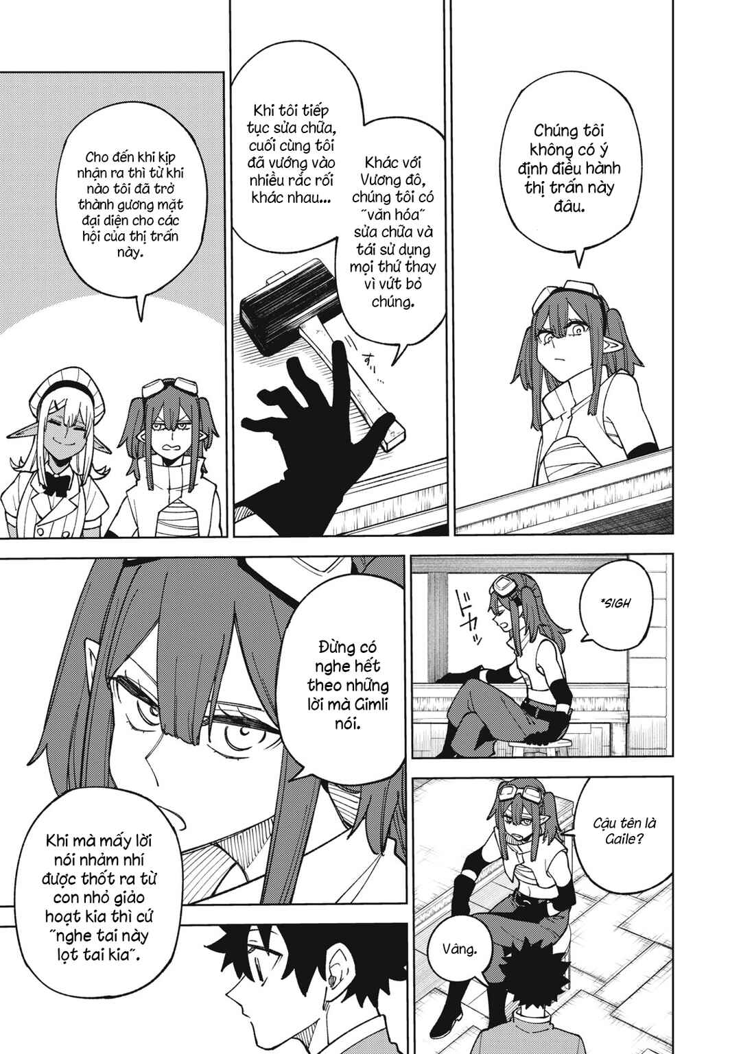 S-Rank Party Kara Kaikosareta "Jugushi" ~"Noroi no Item" Shika Tsukuremasen ga, Sono Seinou wa Artifact-kyuu nari......!~ Chapter 13.1 - Page 13