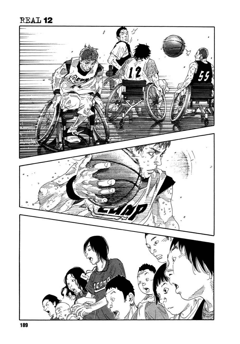REAL Chapter 72 - Page 14