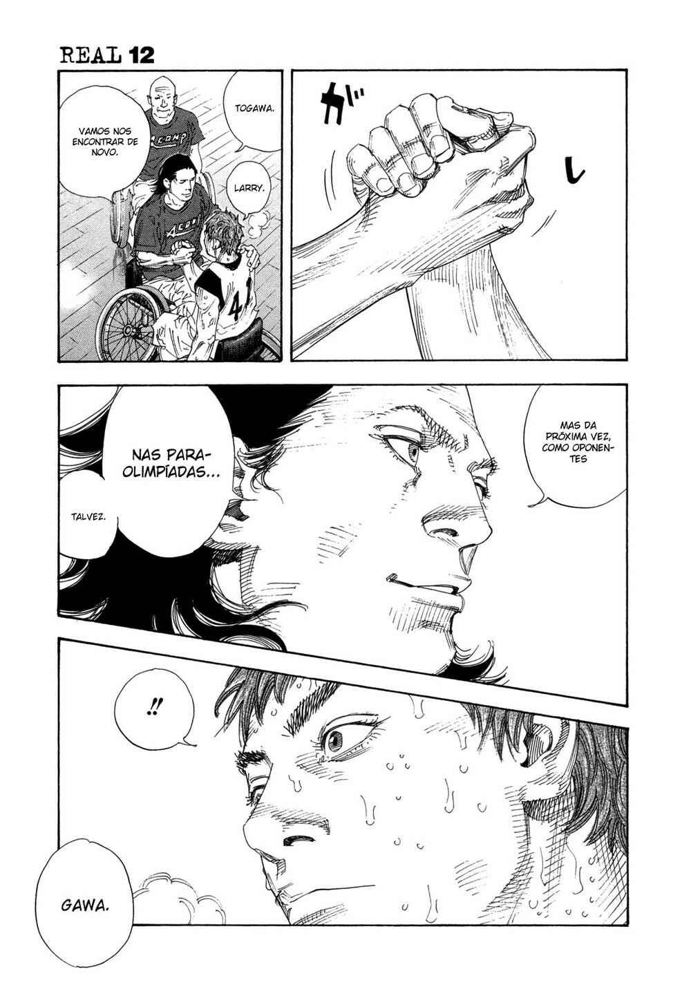 REAL Chapter 72 - Page 18