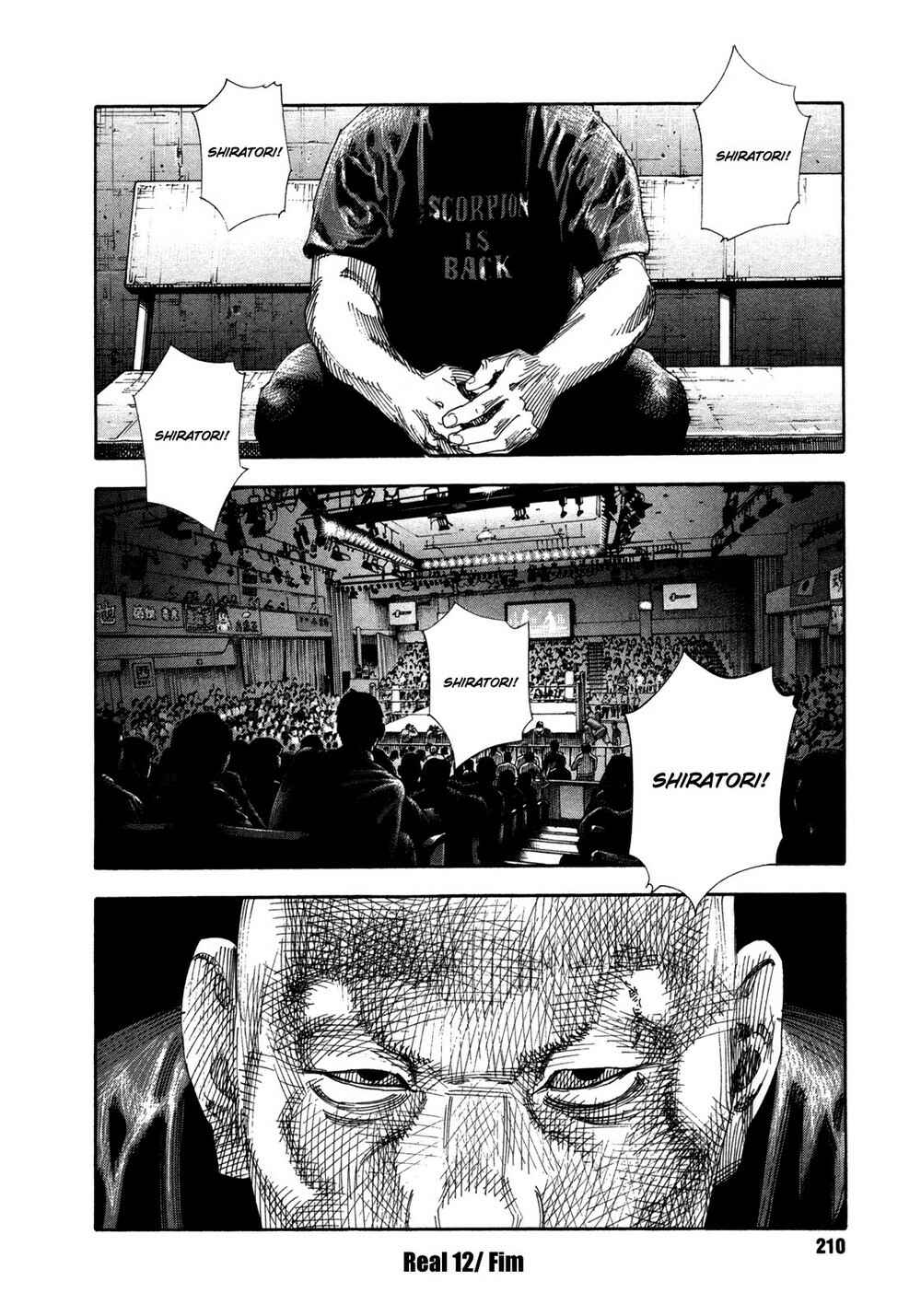 REAL Chapter 72 - Page 35