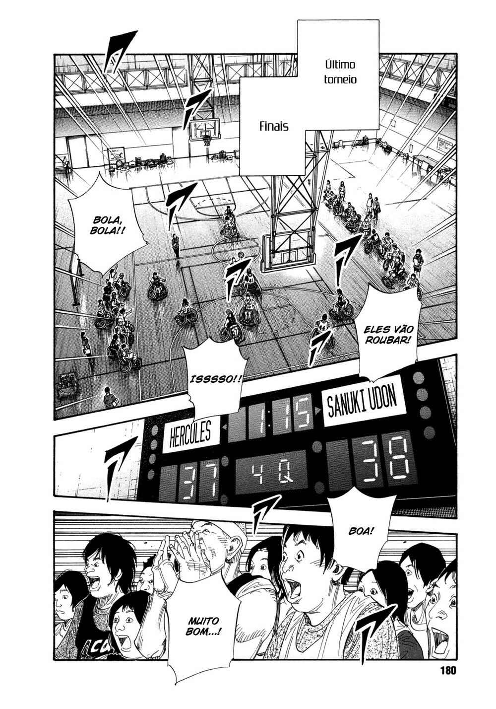 REAL Chapter 72 - Page 5