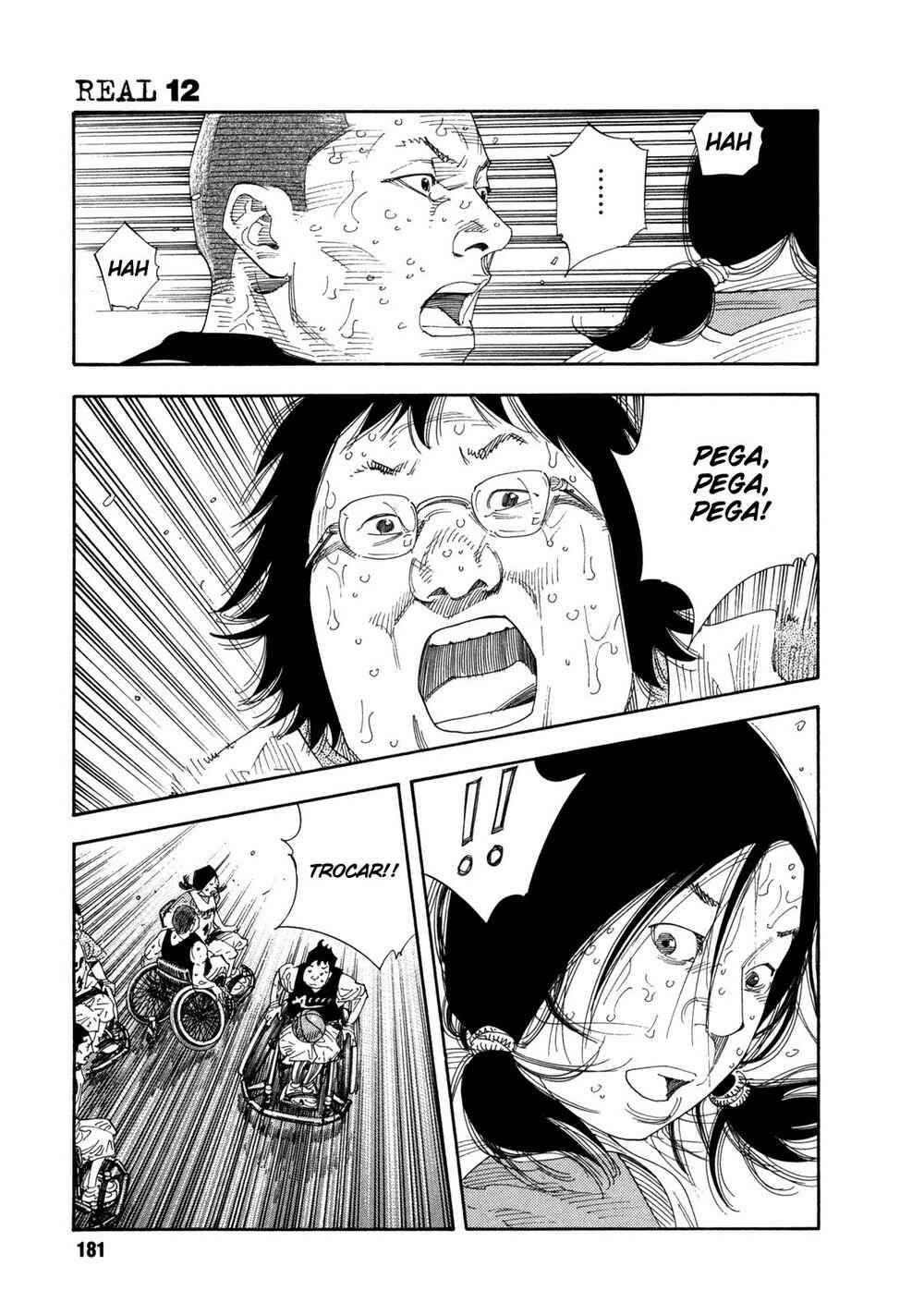 REAL Chapter 72 - Page 6