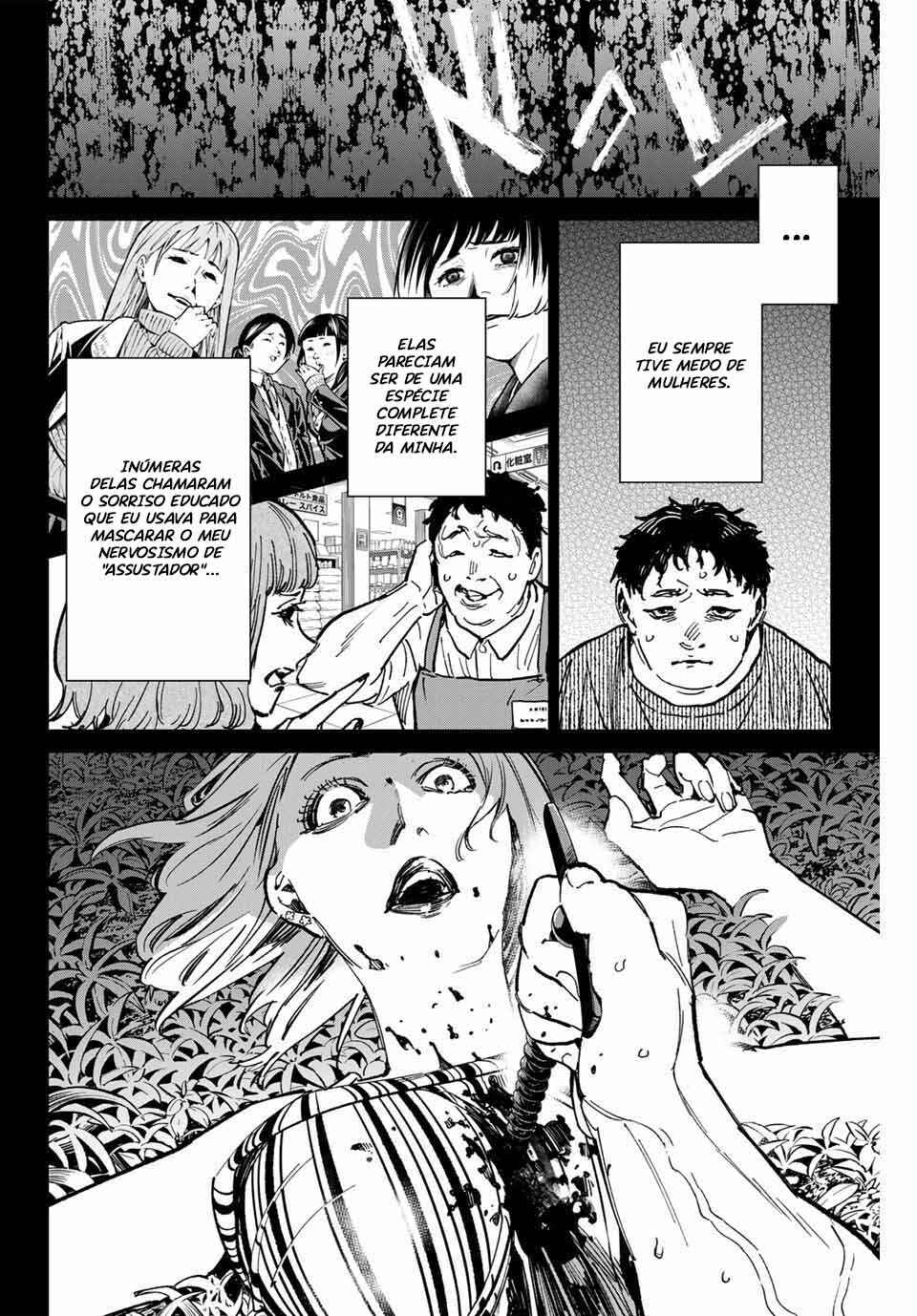 Dead Account Chapter 41 - Page 6