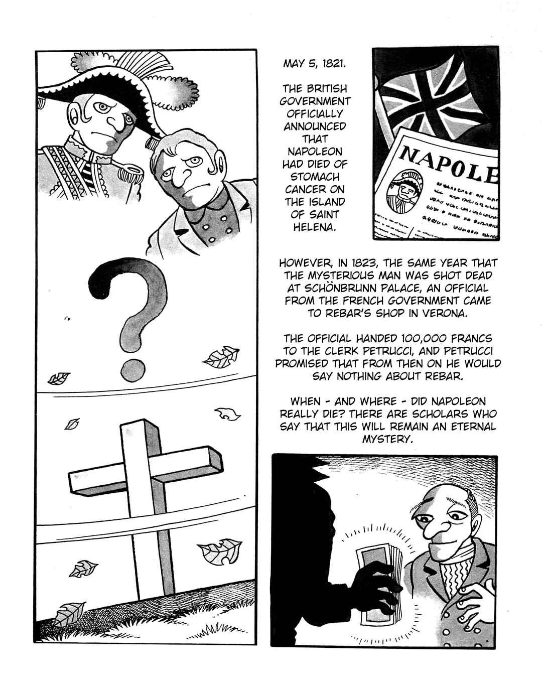 Two Napoleons Chapter ? - Page 10