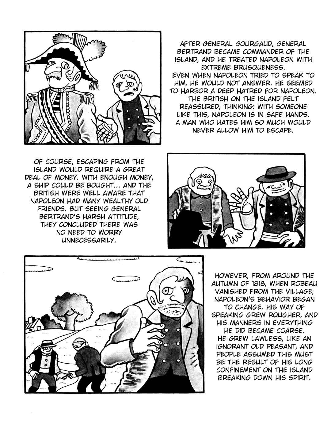 Two Napoleons Chapter ? - Page 6