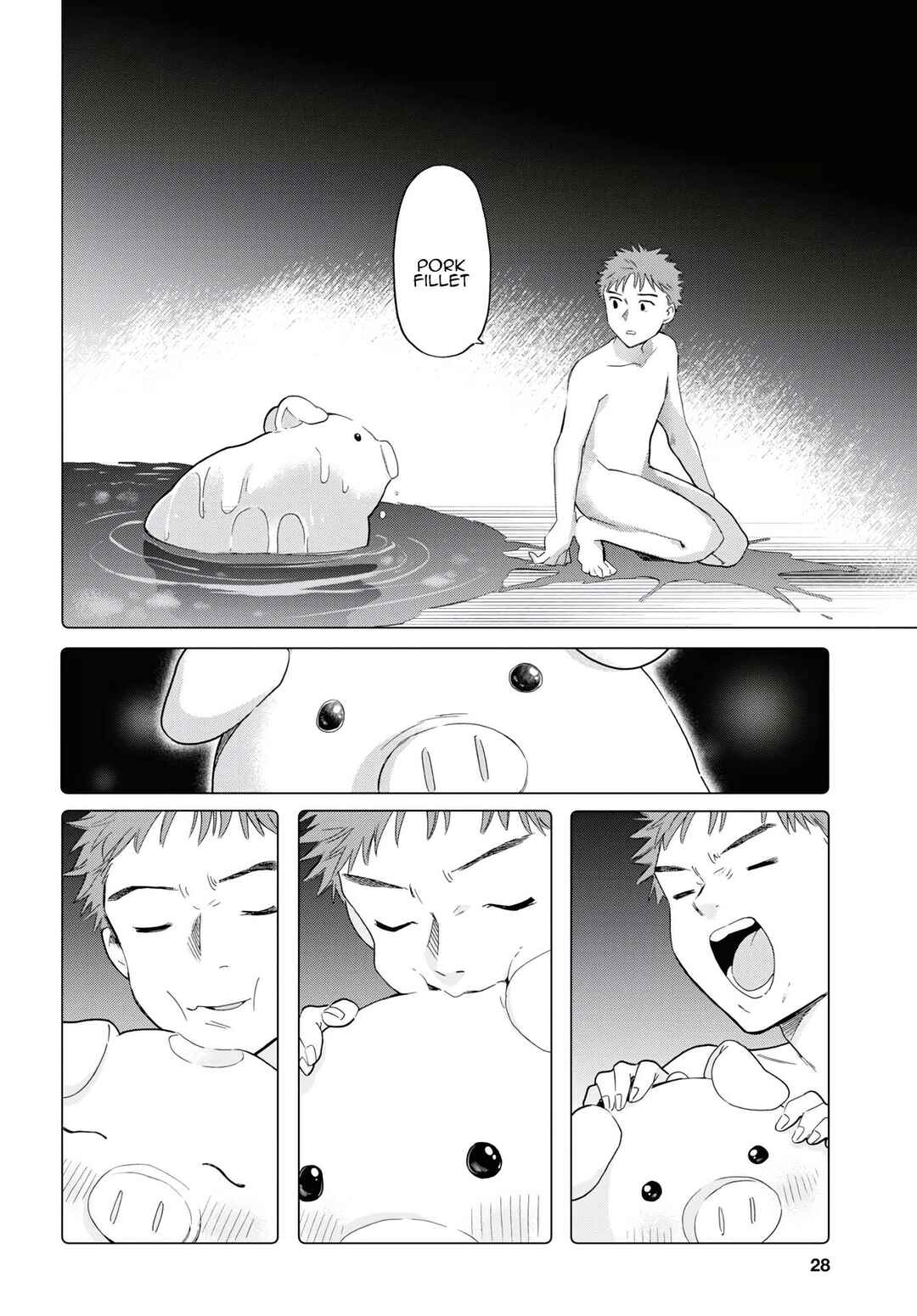 Shinigami Ramen Chapter 11 - Page 13