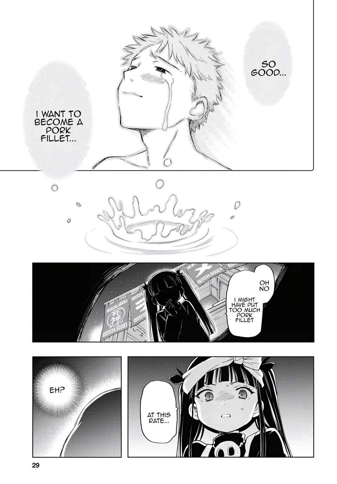 Shinigami Ramen Chapter 11 - Page 14